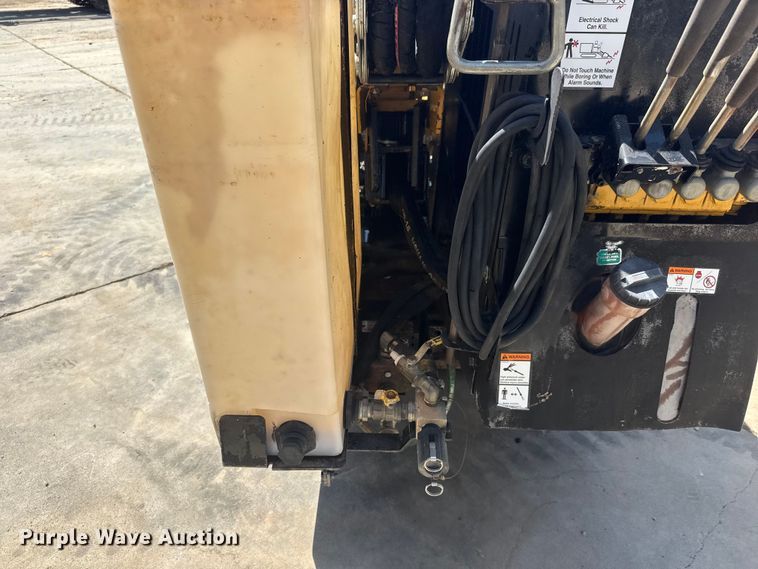 image for item MX9152 2008 Vermeer D7X11 Series II Navigator directional boring unit
