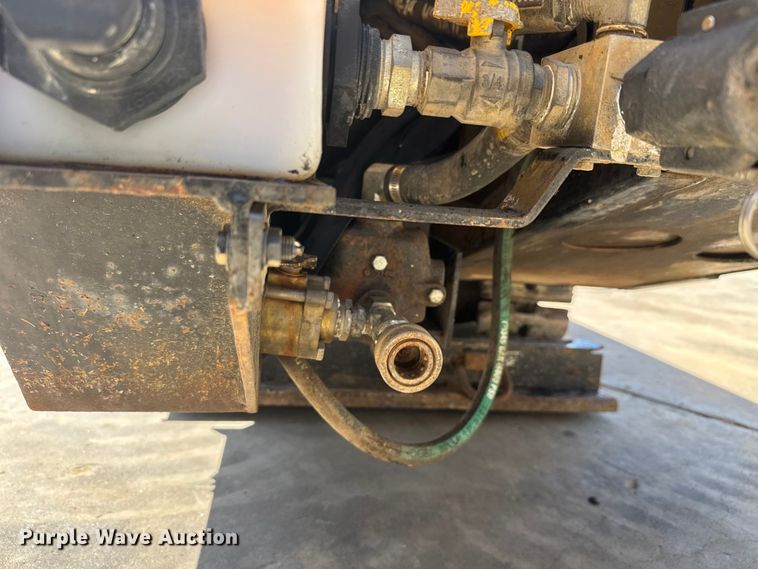 image for item MX9152 2008 Vermeer D7X11 Series II Navigator directional boring unit