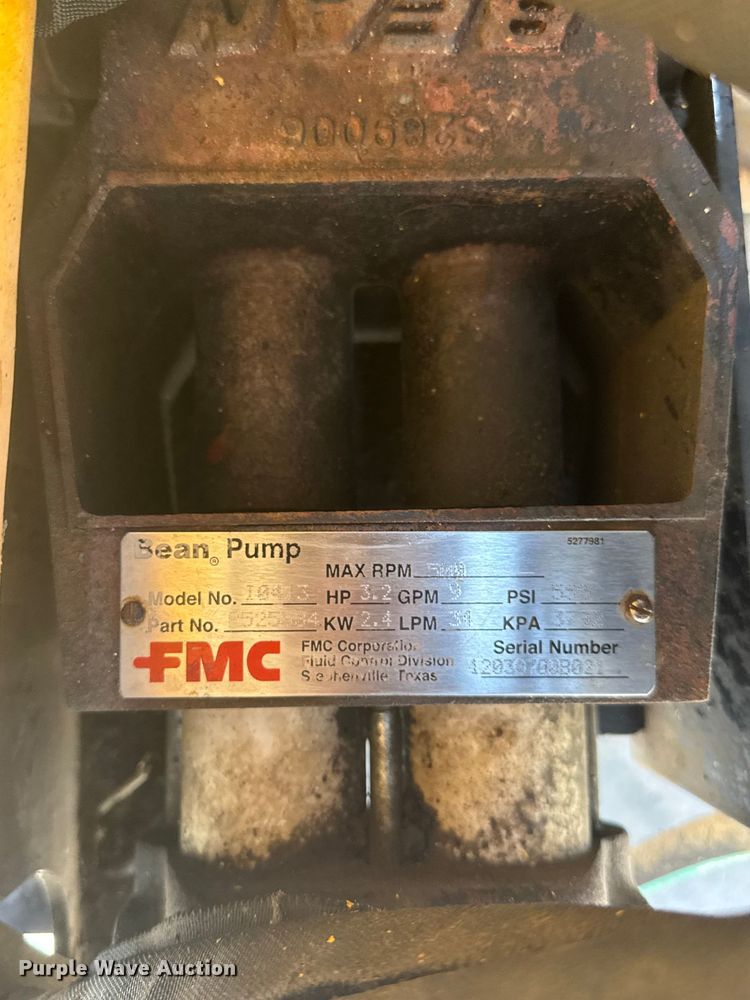 image for item MX9152 2008 Vermeer D7X11 Series II Navigator directional boring unit