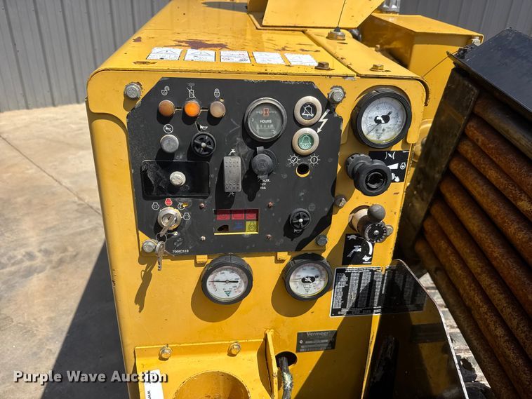 image for item MX9152 2008 Vermeer D7X11 Series II Navigator directional boring unit