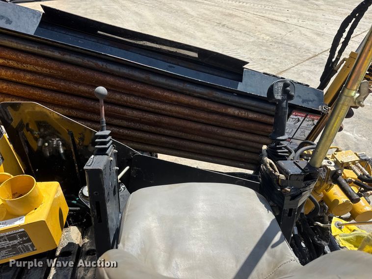 image for item MX9152 2008 Vermeer D7X11 Series II Navigator directional boring unit