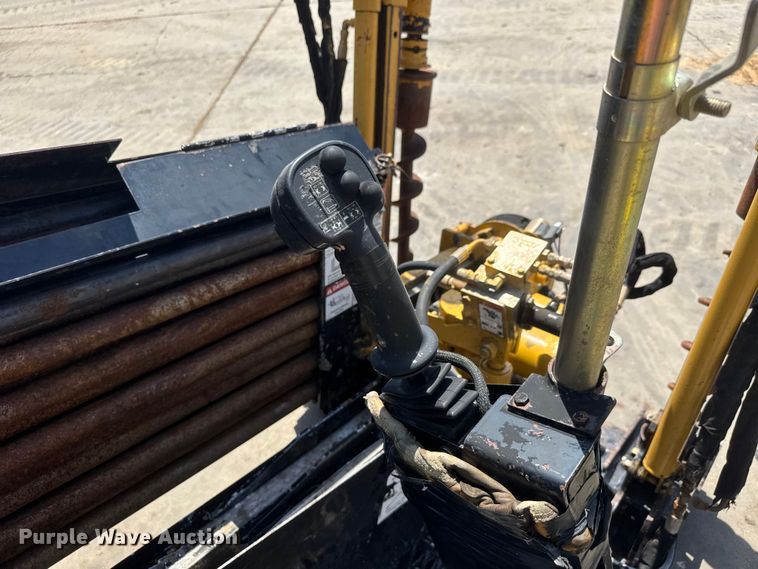 image for item MX9152 2008 Vermeer D7X11 Series II Navigator directional boring unit