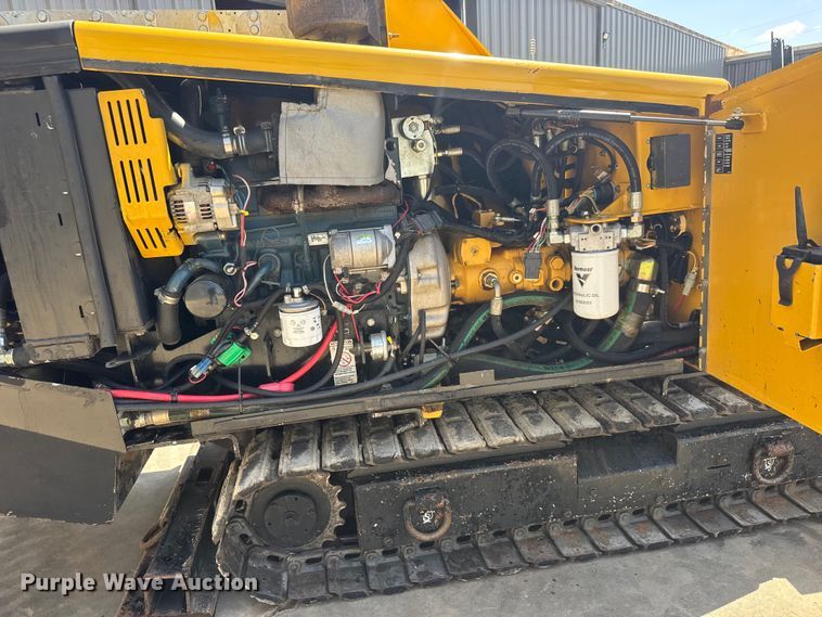 image for item MX9152 2008 Vermeer D7X11 Series II Navigator directional boring unit