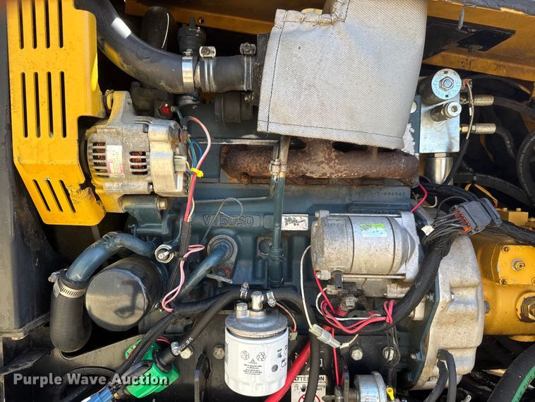 image for item MX9152 2008 Vermeer D7X11 Series II Navigator directional boring unit
