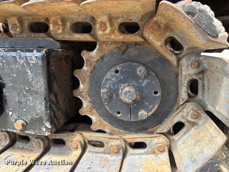 image for item MX9152 2008 Vermeer D7X11 Series II Navigator directional boring unit