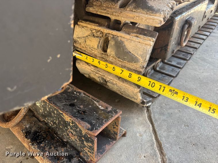 image for item MX9152 2008 Vermeer D7X11 Series II Navigator directional boring unit