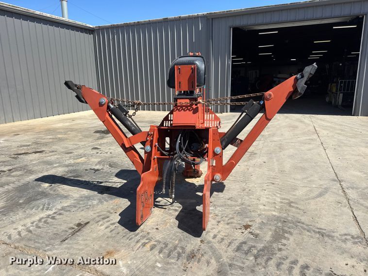 image for item MX9153 2004 Ditch Witch A920 Backhoe attachment