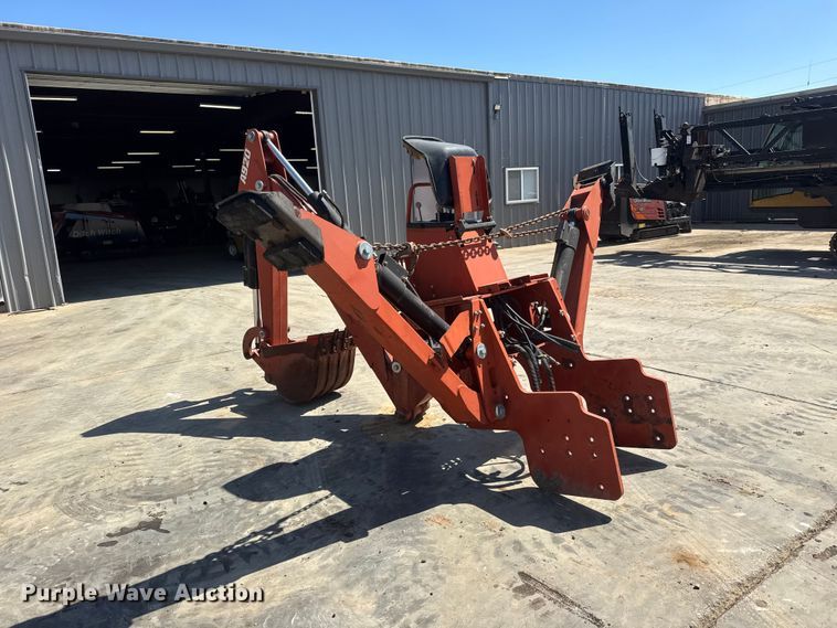 image for item MX9153 2004 Ditch Witch A920 Backhoe attachment