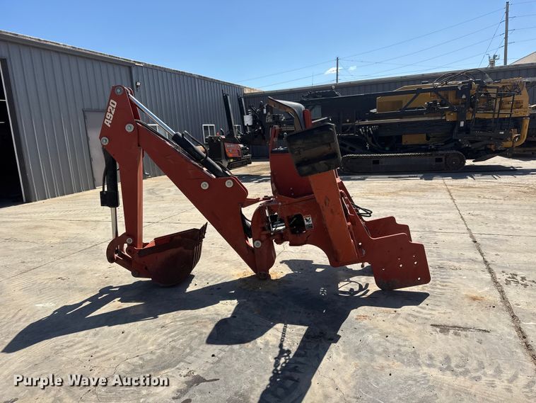image for item MX9153 2004 Ditch Witch A920 Backhoe attachment