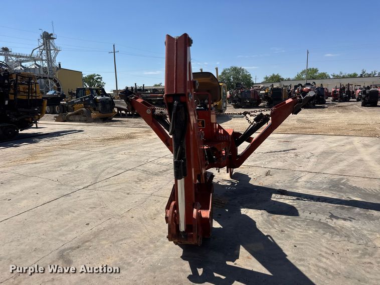 image for item MX9153 2004 Ditch Witch A920 Backhoe attachment