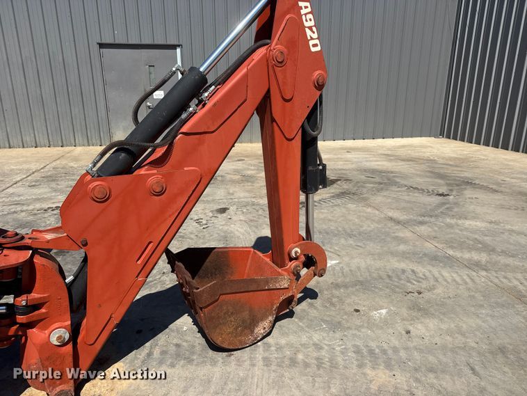 image for item MX9153 2004 Ditch Witch A920 Backhoe attachment