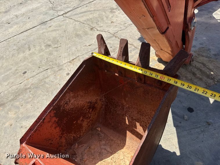 image for item MX9153 2004 Ditch Witch A920 Backhoe attachment