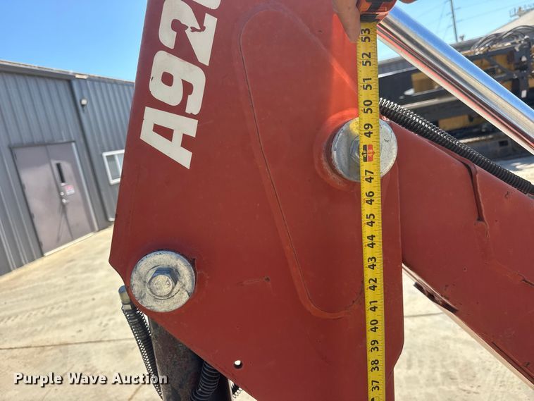 image for item MX9153 2004 Ditch Witch A920 Backhoe attachment