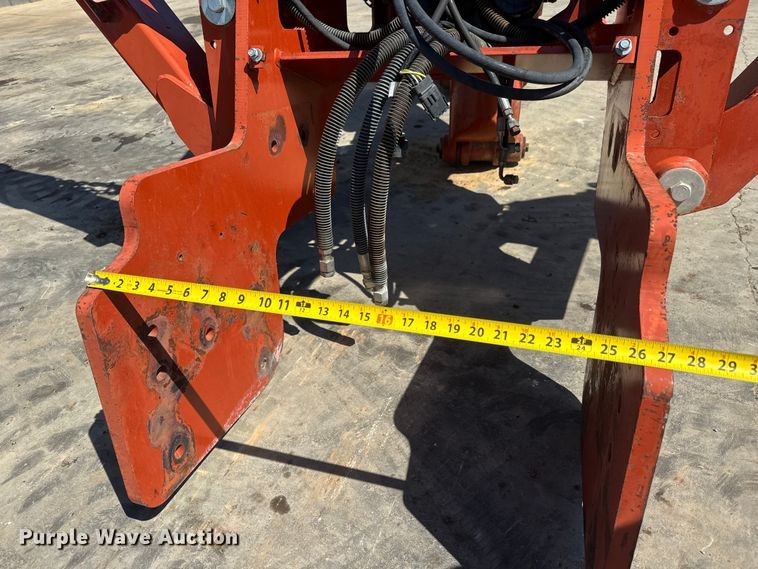 image for item MX9153 2004 Ditch Witch A920 Backhoe attachment