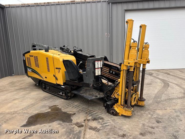 image for item MX9154 2016 Vermeer D20x22 S3 Navigator directional boring unit