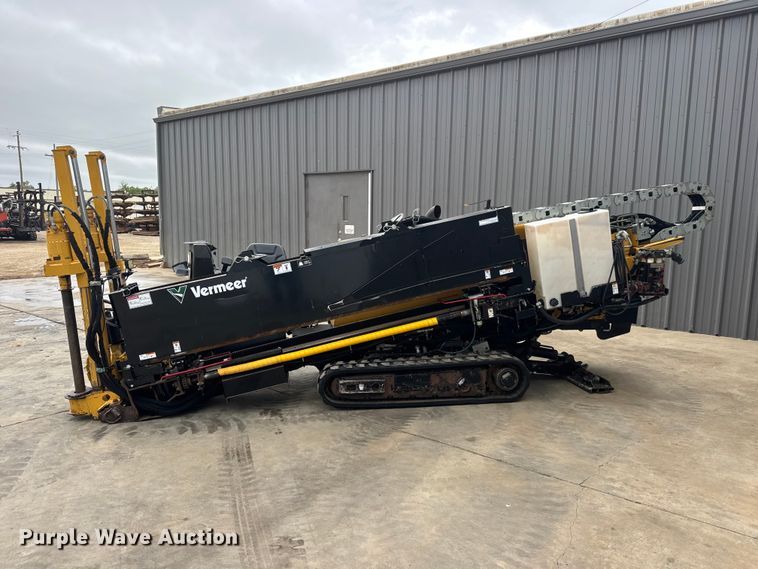 image for item MX9154 2016 Vermeer D20x22 S3 Navigator directional boring unit