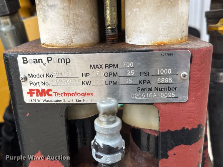 image for item MX9154 2016 Vermeer D20x22 S3 Navigator directional boring unit