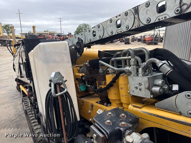 image for item MX9154 2016 Vermeer D20x22 S3 Navigator directional boring unit