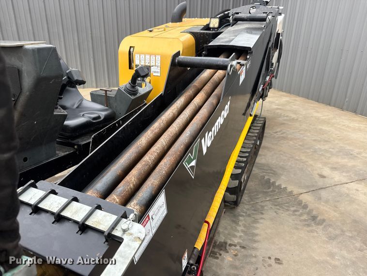image for item MX9154 2016 Vermeer D20x22 S3 Navigator directional boring unit