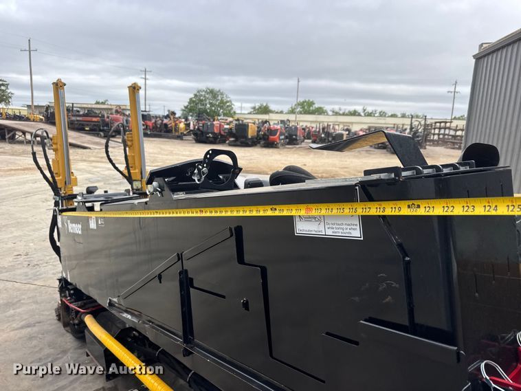 image for item MX9154 2016 Vermeer D20x22 S3 Navigator directional boring unit