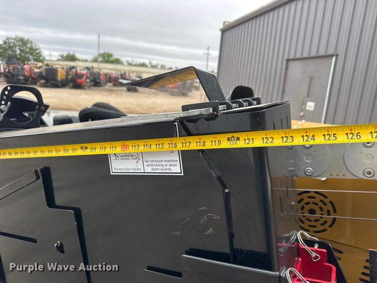 image for item MX9154 2016 Vermeer D20x22 S3 Navigator directional boring unit
