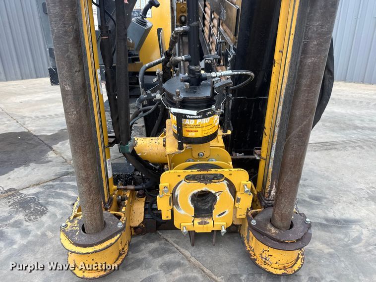 image for item MX9154 2016 Vermeer D20x22 S3 Navigator directional boring unit