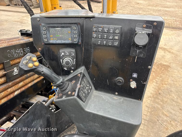 image for item MX9154 2016 Vermeer D20x22 S3 Navigator directional boring unit