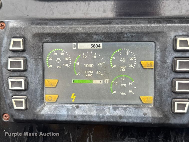 image for item MX9154 2016 Vermeer D20x22 S3 Navigator directional boring unit