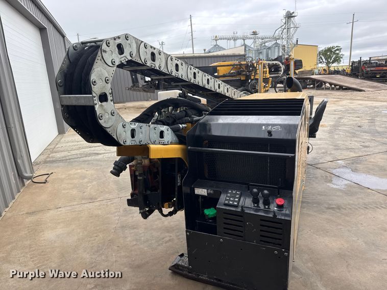 image for item MX9154 2016 Vermeer D20x22 S3 Navigator directional boring unit
