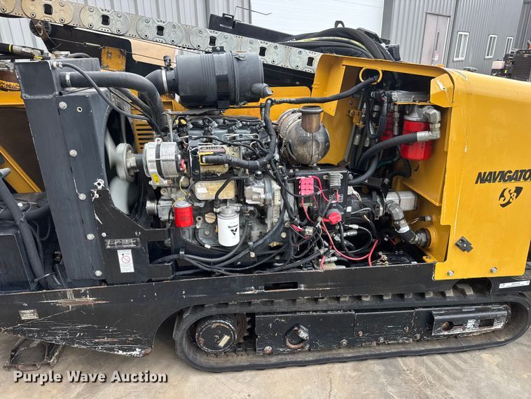 image for item MX9154 2016 Vermeer D20x22 S3 Navigator directional boring unit