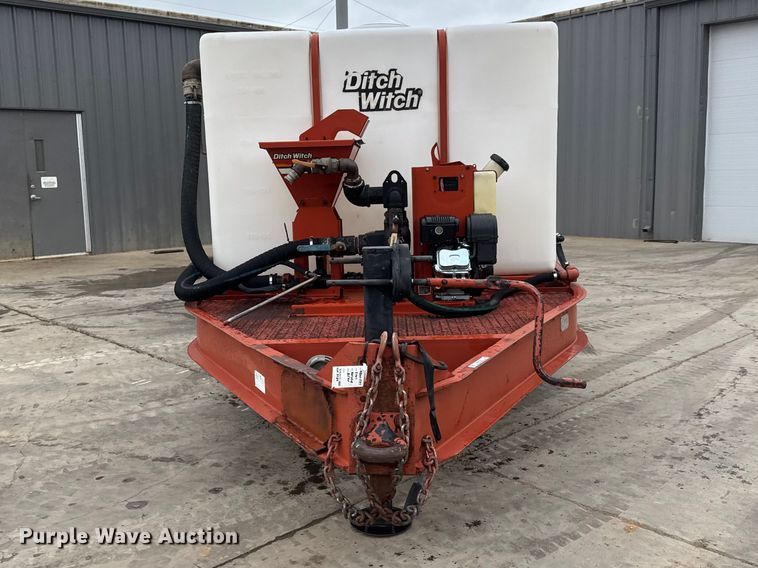 image for item MX9155 2007 Belshe BF9T equipment trailer