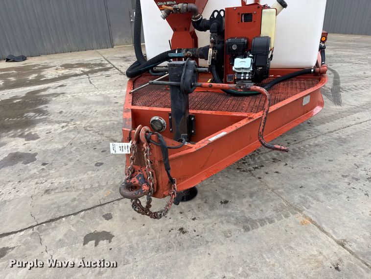 image for item MX9155 2007 Belshe BF9T equipment trailer