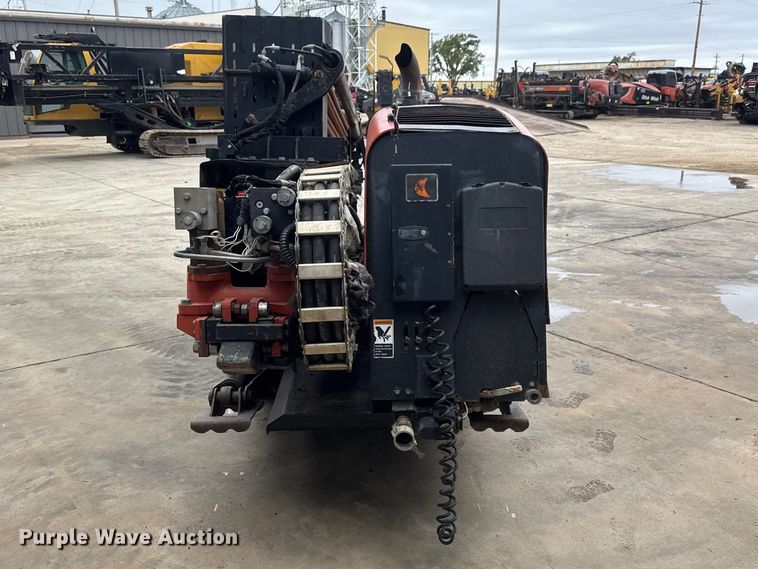 image for item MX9156 2012 Ditch Witch JT2020 Mach 1 directional boring unit