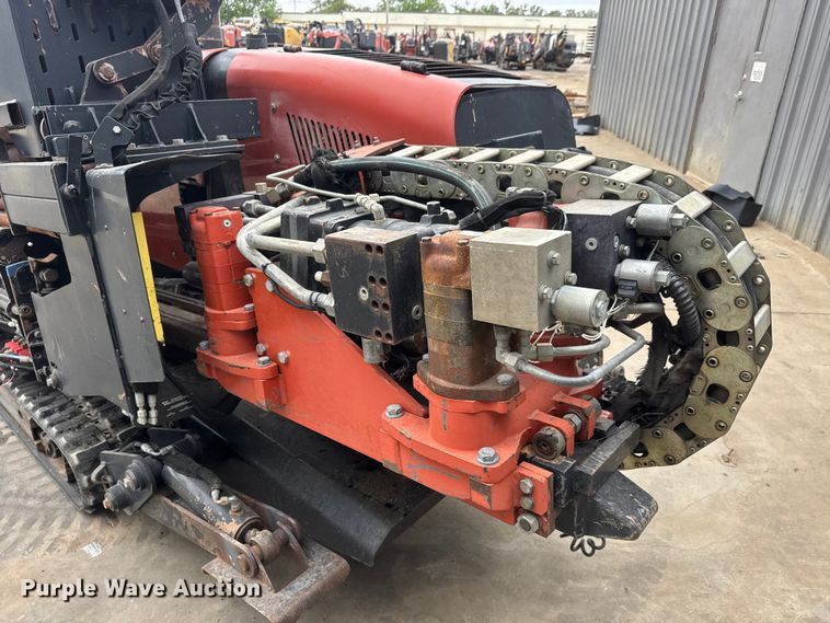 image for item MX9156 2012 Ditch Witch JT2020 Mach 1 directional boring unit