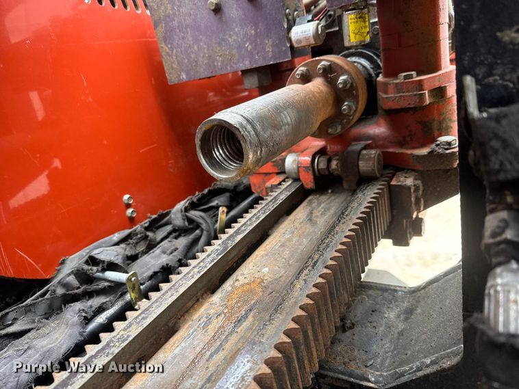 image for item MX9156 2012 Ditch Witch JT2020 Mach 1 directional boring unit