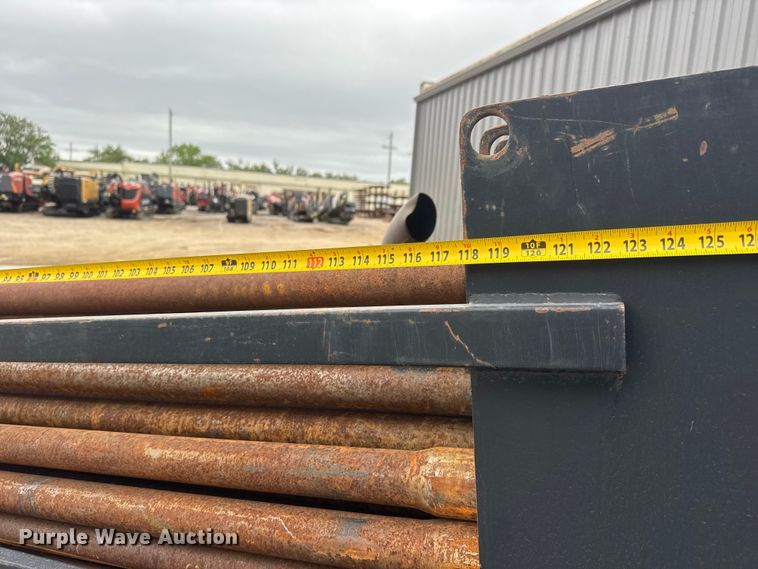 image for item MX9156 2012 Ditch Witch JT2020 Mach 1 directional boring unit