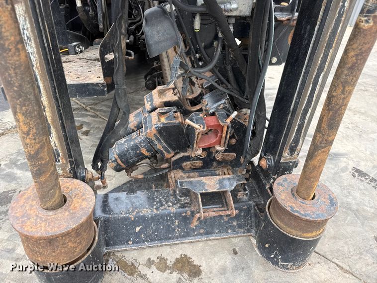image for item MX9156 2012 Ditch Witch JT2020 Mach 1 directional boring unit