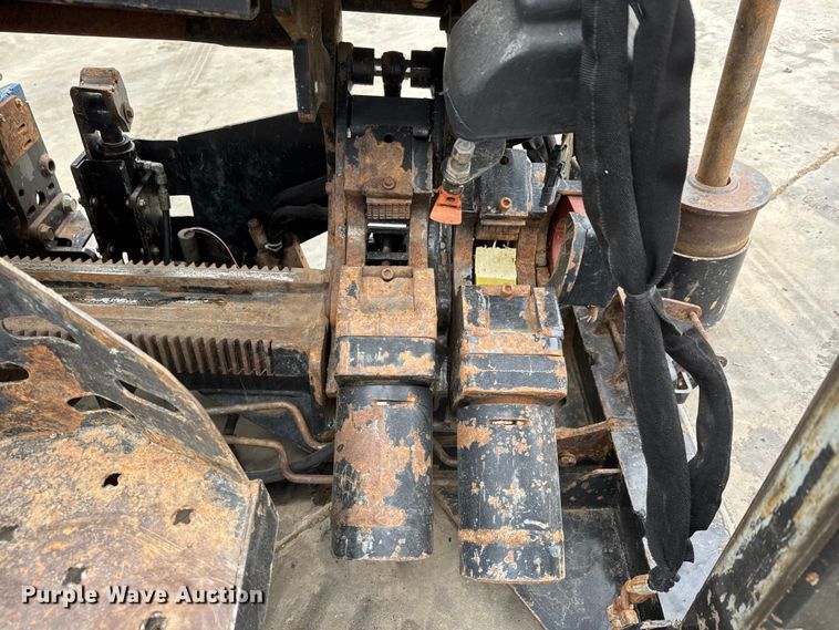 image for item MX9156 2012 Ditch Witch JT2020 Mach 1 directional boring unit