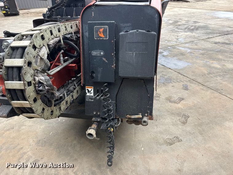 image for item MX9156 2012 Ditch Witch JT2020 Mach 1 directional boring unit