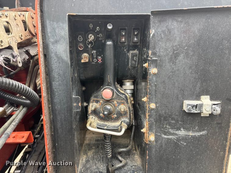 image for item MX9156 2012 Ditch Witch JT2020 Mach 1 directional boring unit