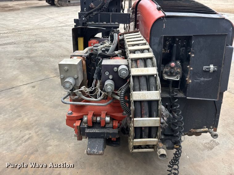 image for item MX9156 2012 Ditch Witch JT2020 Mach 1 directional boring unit