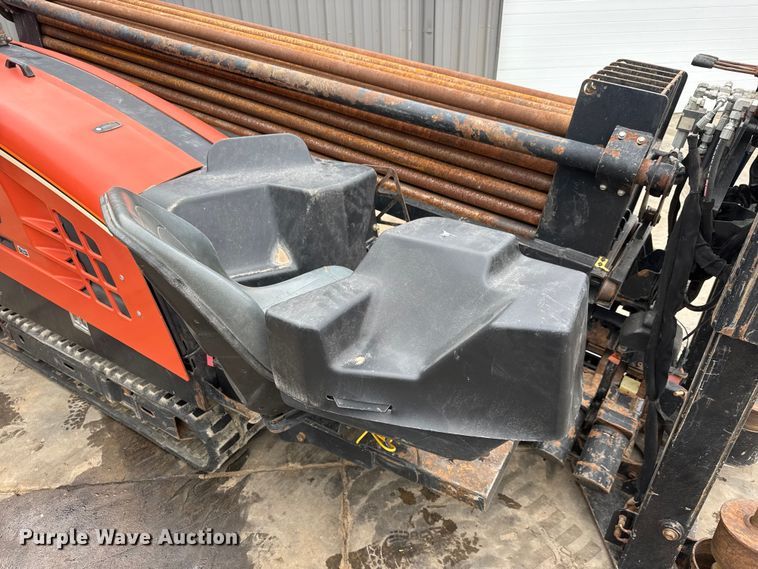 image for item MX9156 2012 Ditch Witch JT2020 Mach 1 directional boring unit