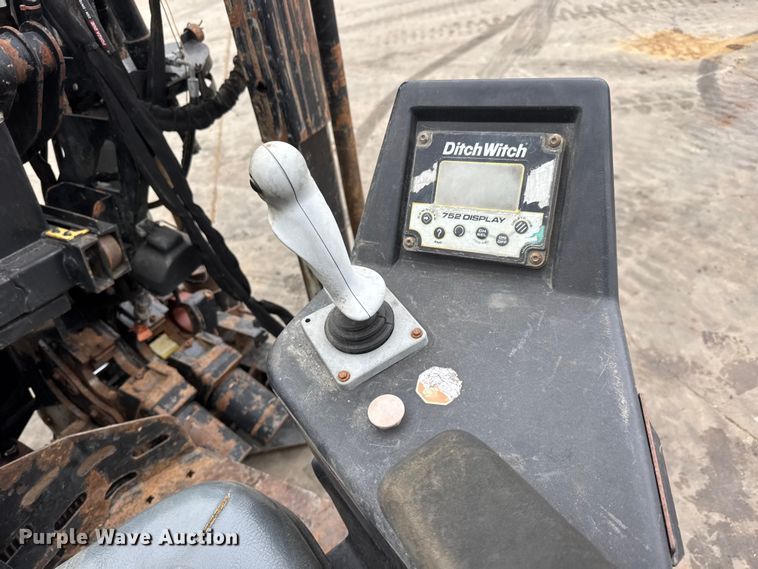 image for item MX9156 2012 Ditch Witch JT2020 Mach 1 directional boring unit