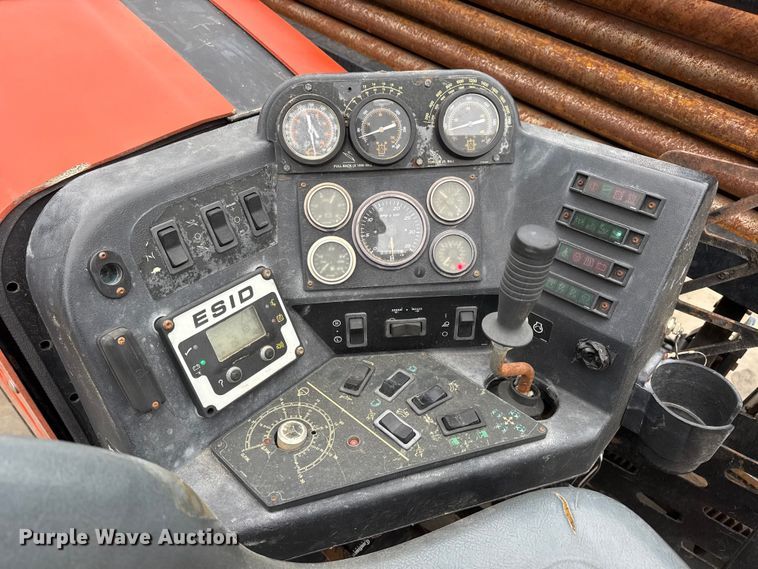 image for item MX9156 2012 Ditch Witch JT2020 Mach 1 directional boring unit