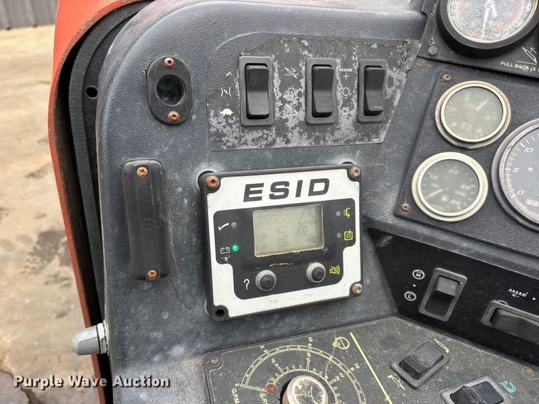 image for item MX9156 2012 Ditch Witch JT2020 Mach 1 directional boring unit