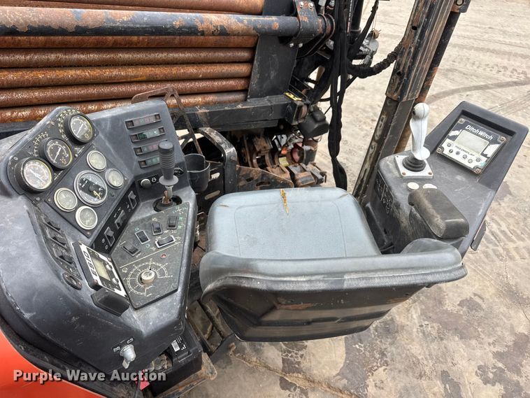 image for item MX9156 2012 Ditch Witch JT2020 Mach 1 directional boring unit
