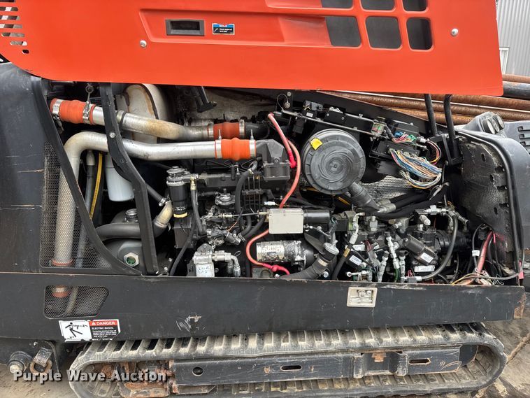 image for item MX9156 2012 Ditch Witch JT2020 Mach 1 directional boring unit