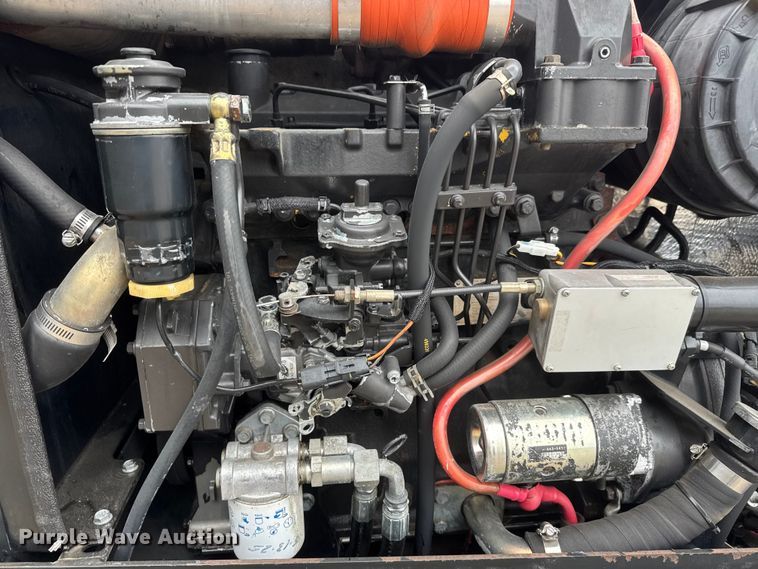 image for item MX9156 2012 Ditch Witch JT2020 Mach 1 directional boring unit