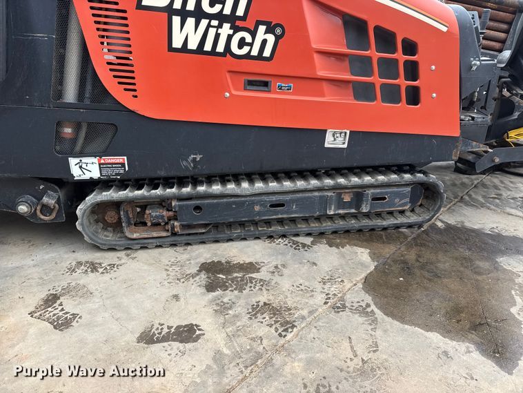 image for item MX9156 2012 Ditch Witch JT2020 Mach 1 directional boring unit