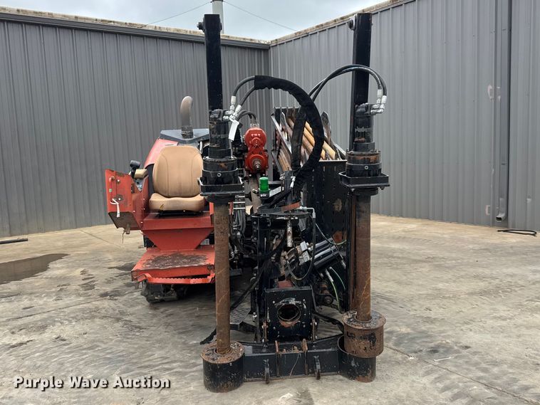 image for item MX9157 2017 Ditch Witch JT25 directional boring unit
